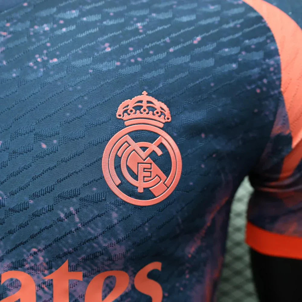 Real Madrid "Aurora Blaze" Limited Jersey