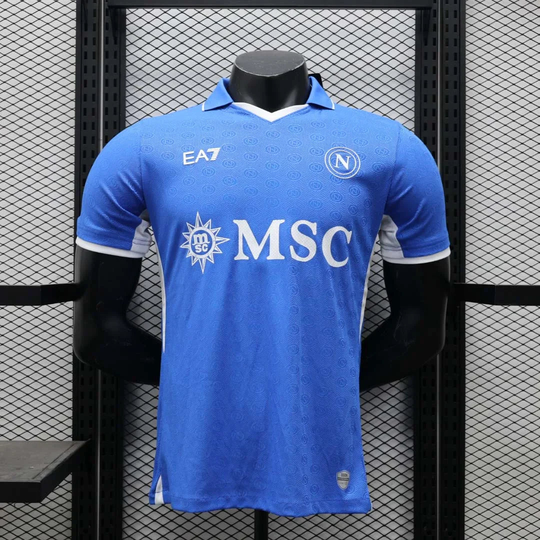 24/25 Napoli Home Kit