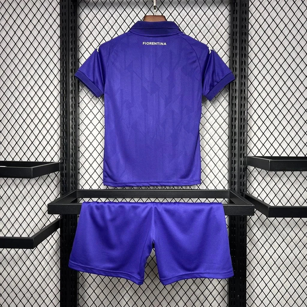 24/25 Fiorentina Home Tenue