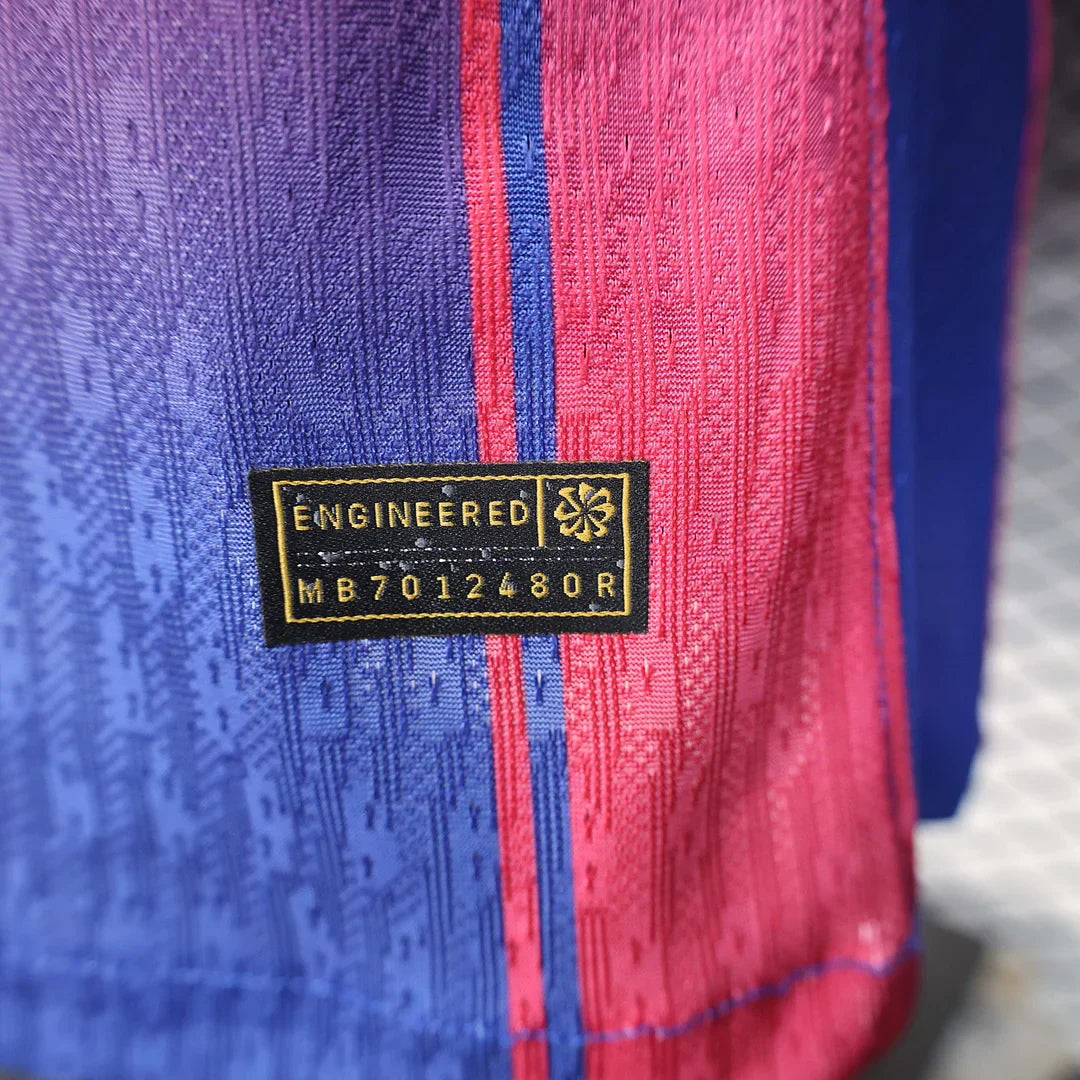 25/26 Barcelona Home Kit