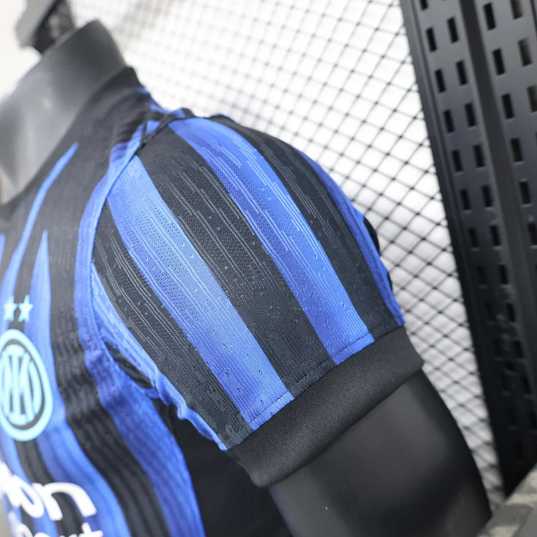 25/26 Inter Milan Home Jersey