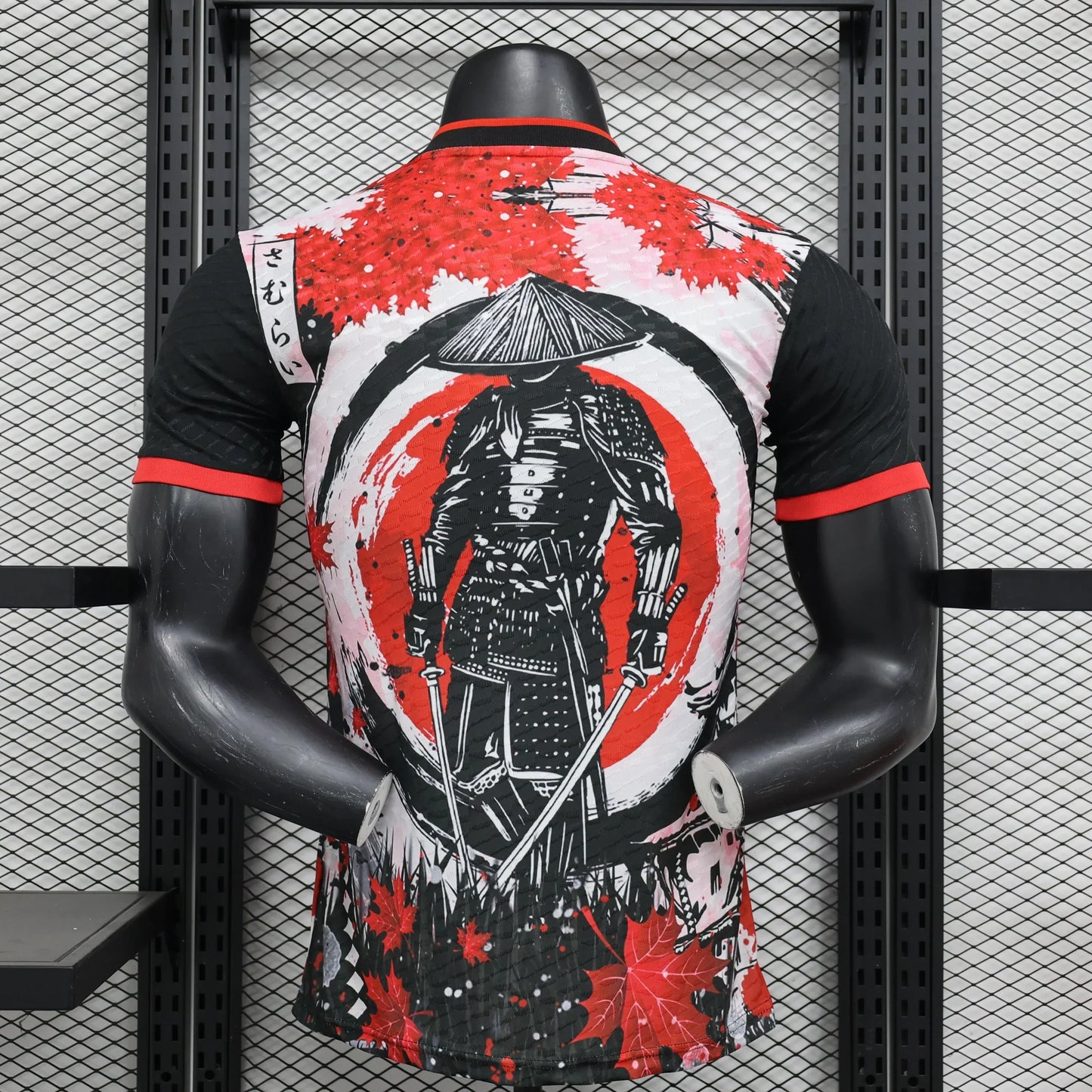 Japan "Silent Blade" Limited Jersey