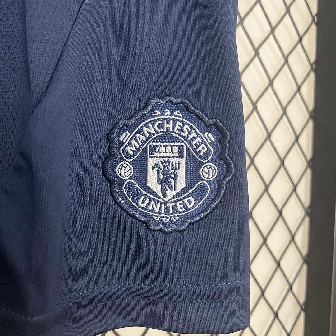 24/25 Manchester United Away Jersey