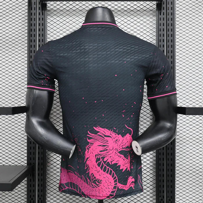 Japan "Kurobara no Samurai" Limited Jersey