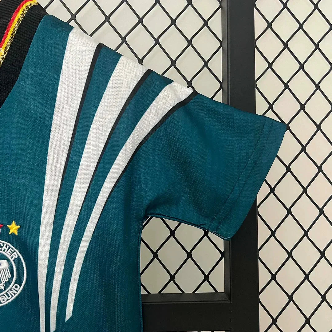 1996 Retro Germany Away Tenue