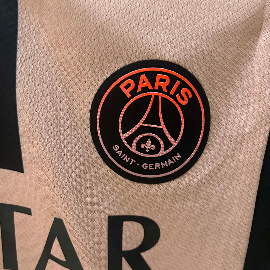 24/25 PSG Paris Saint-Germain Third Away Tenue