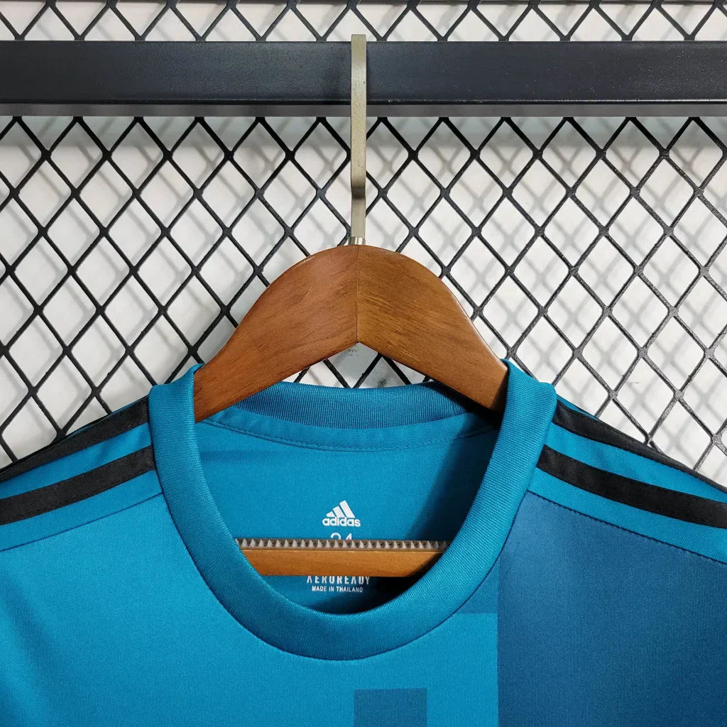 Real Madrid 17/18 Third Away Tenue
