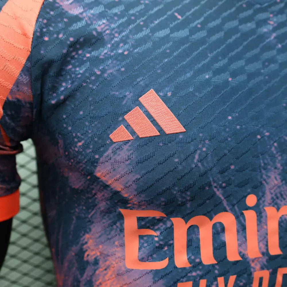 Real Madrid "Aurora Blaze" Limited Jersey