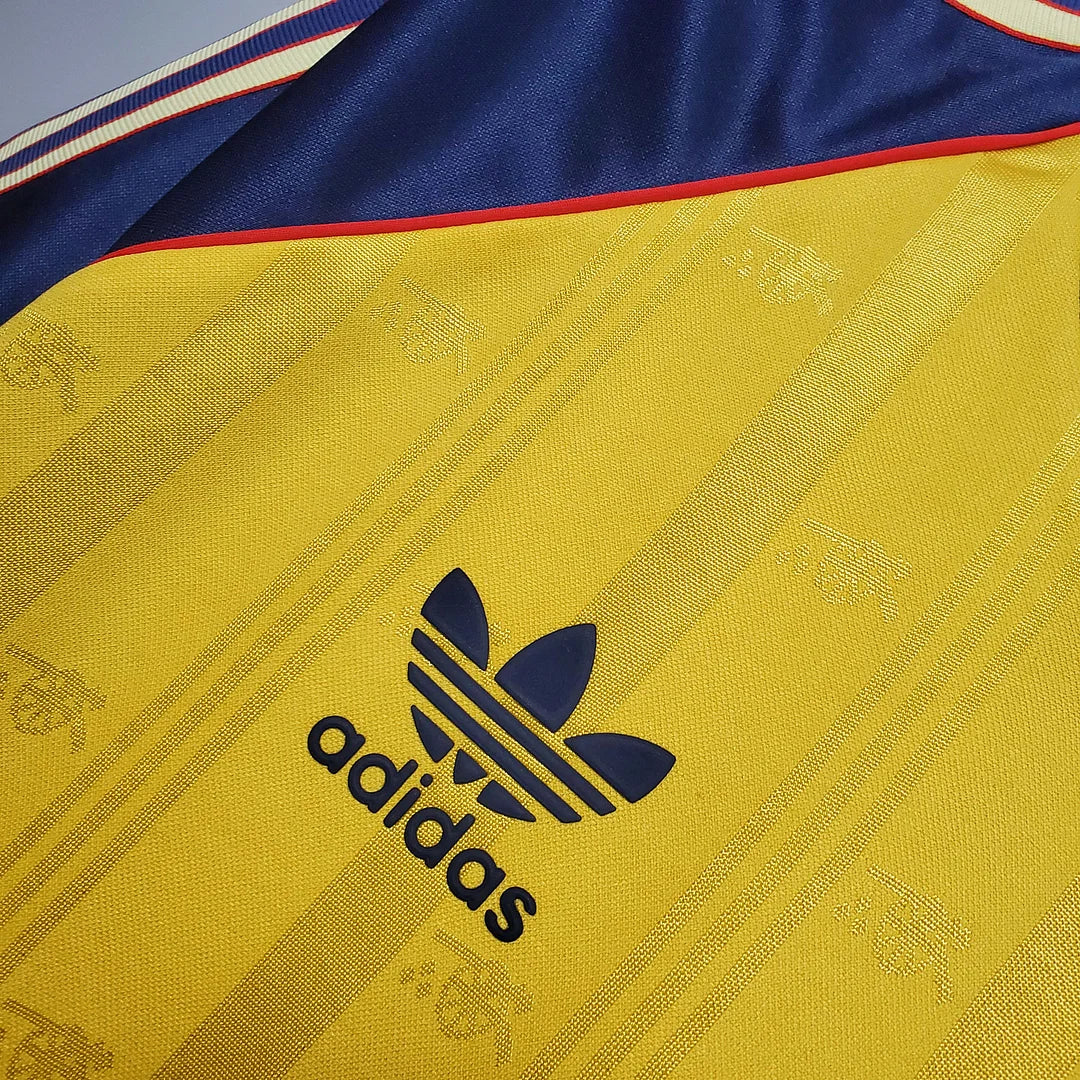 1988-1989 Retro Arsenal Home Jersey