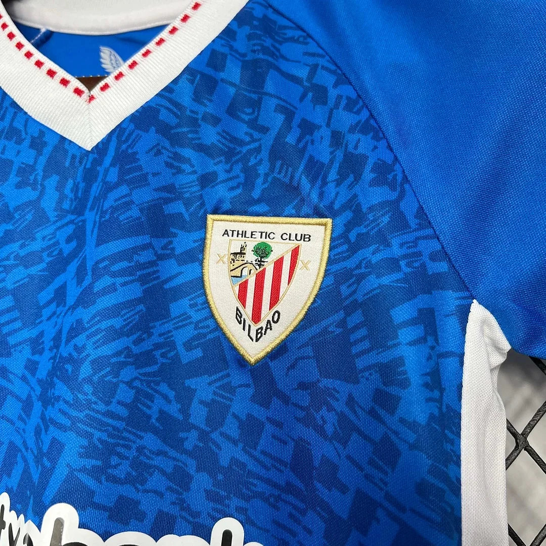 24/25 Athletic Bilbao Away Tenue