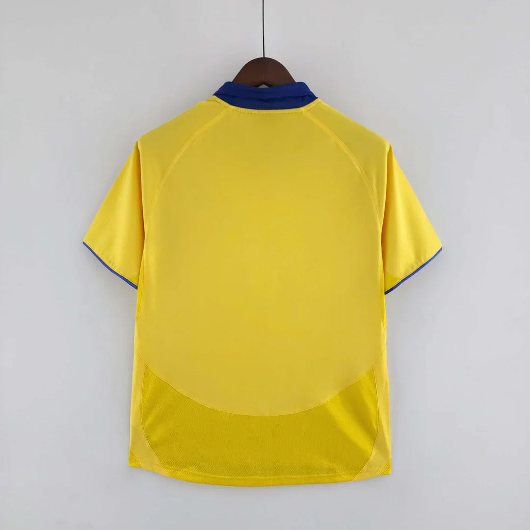2003-2004 Retro Arsenal Away Jersey