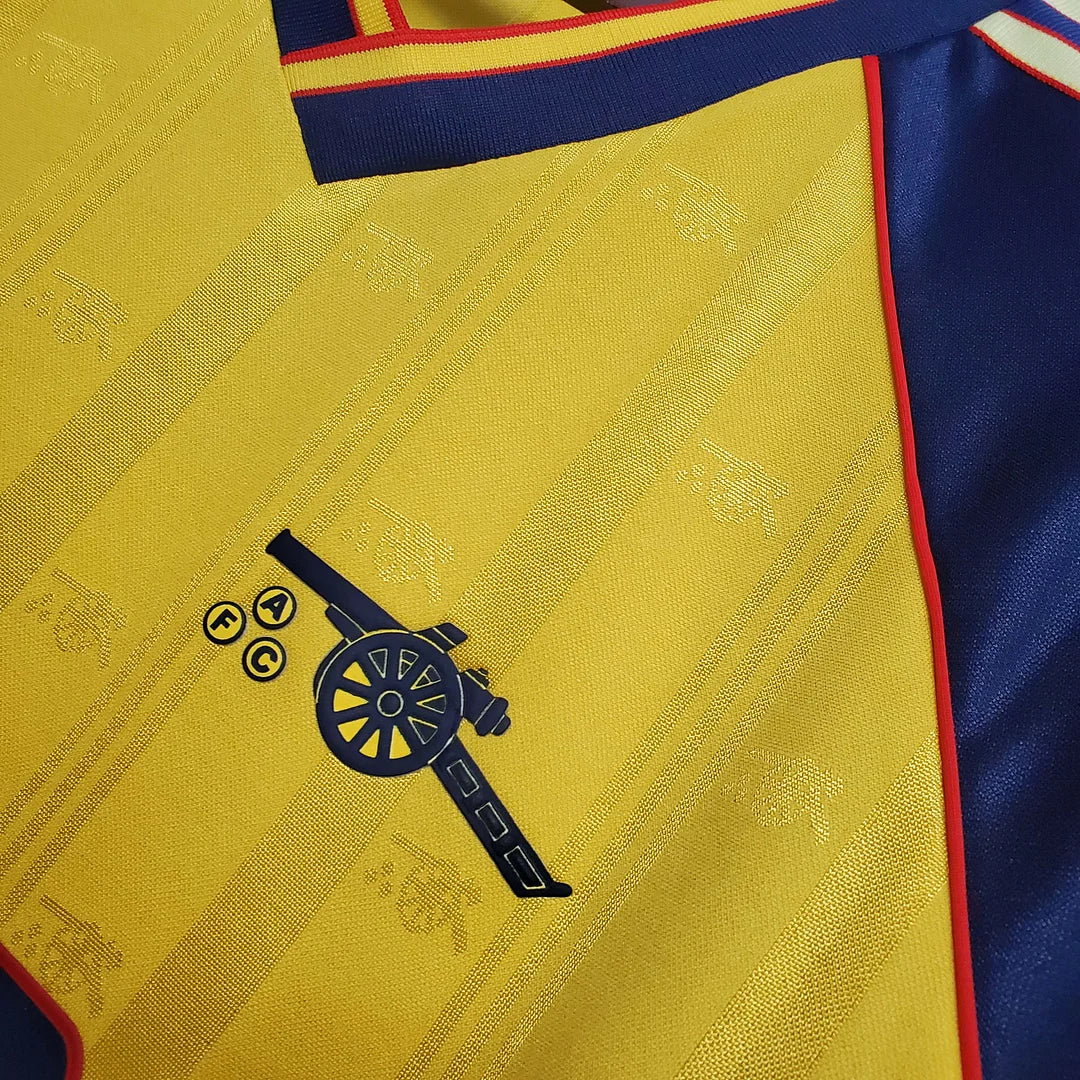 1988-1989 Retro Arsenal Home Jersey