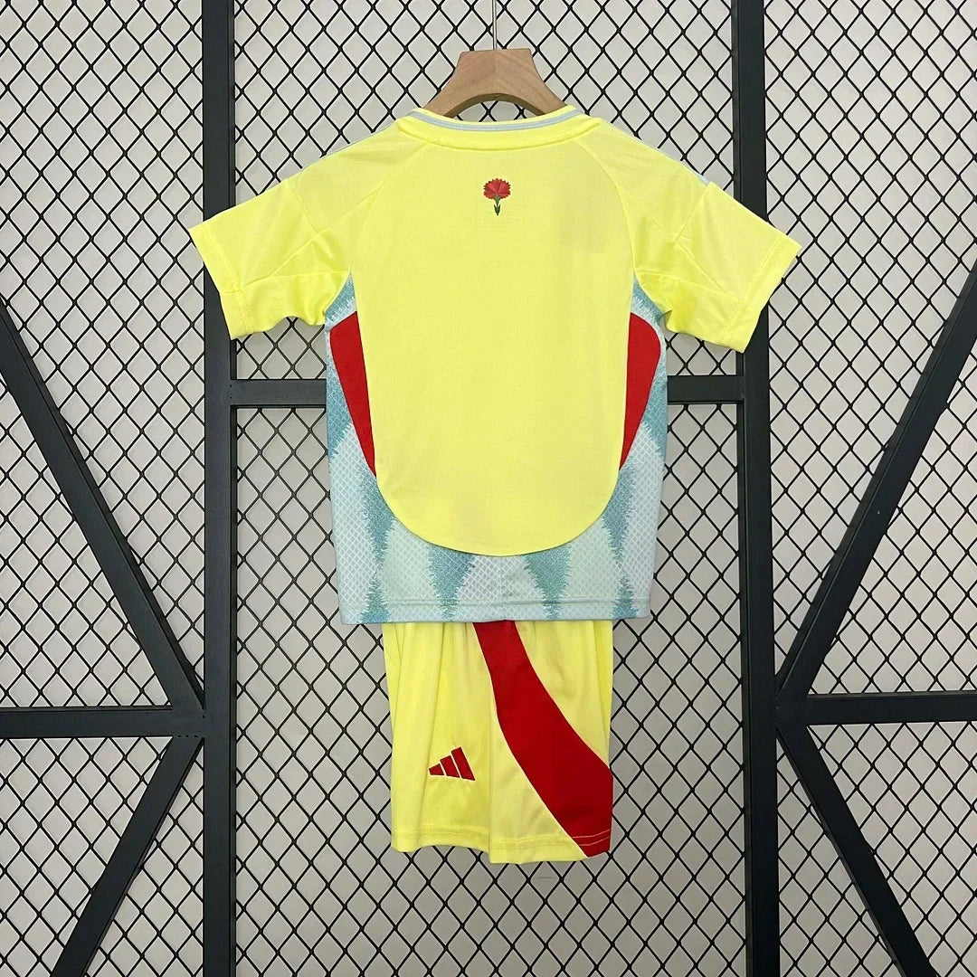 2024 Spain National Team Away Tenue