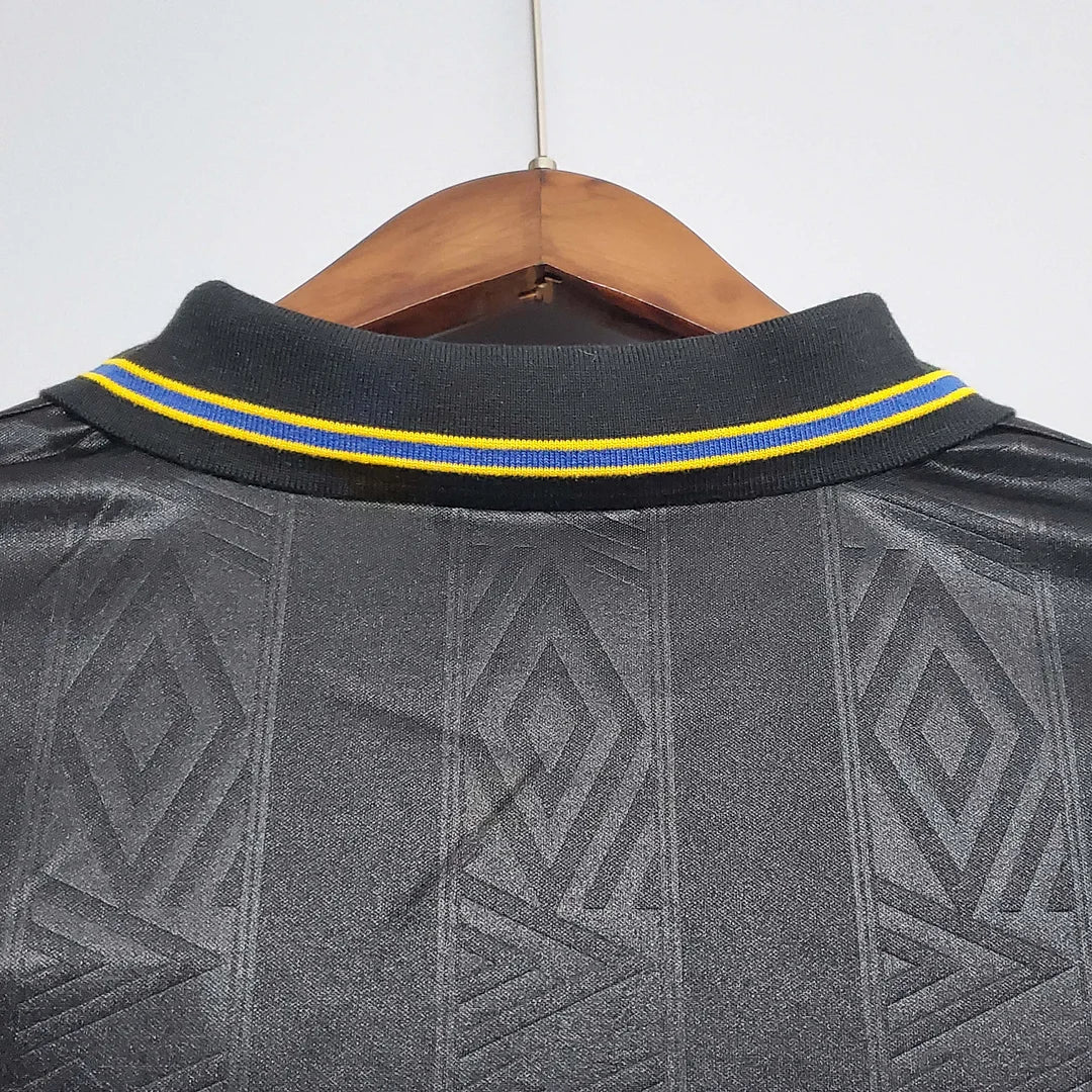 1993/1995 Retro Manchester United Away Jersey
