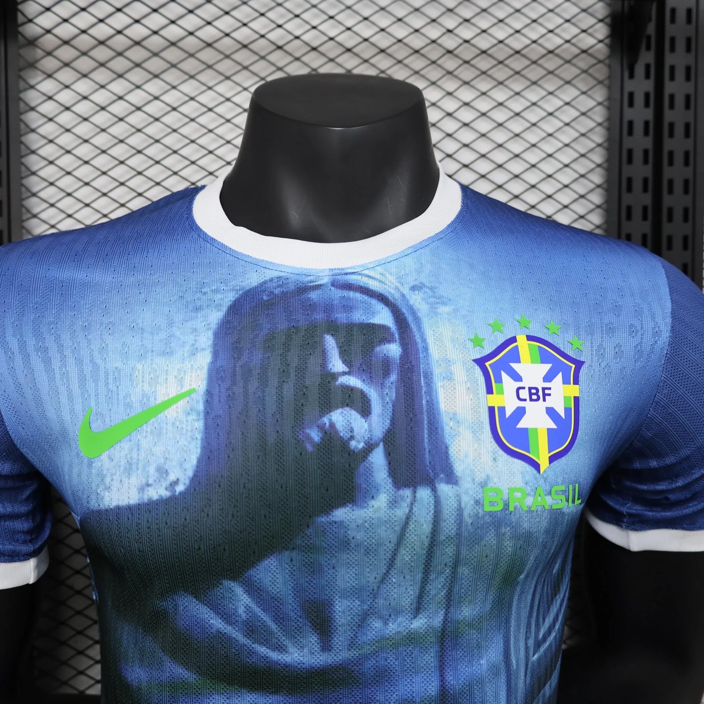 Brazil "The Father" Limited Jersey