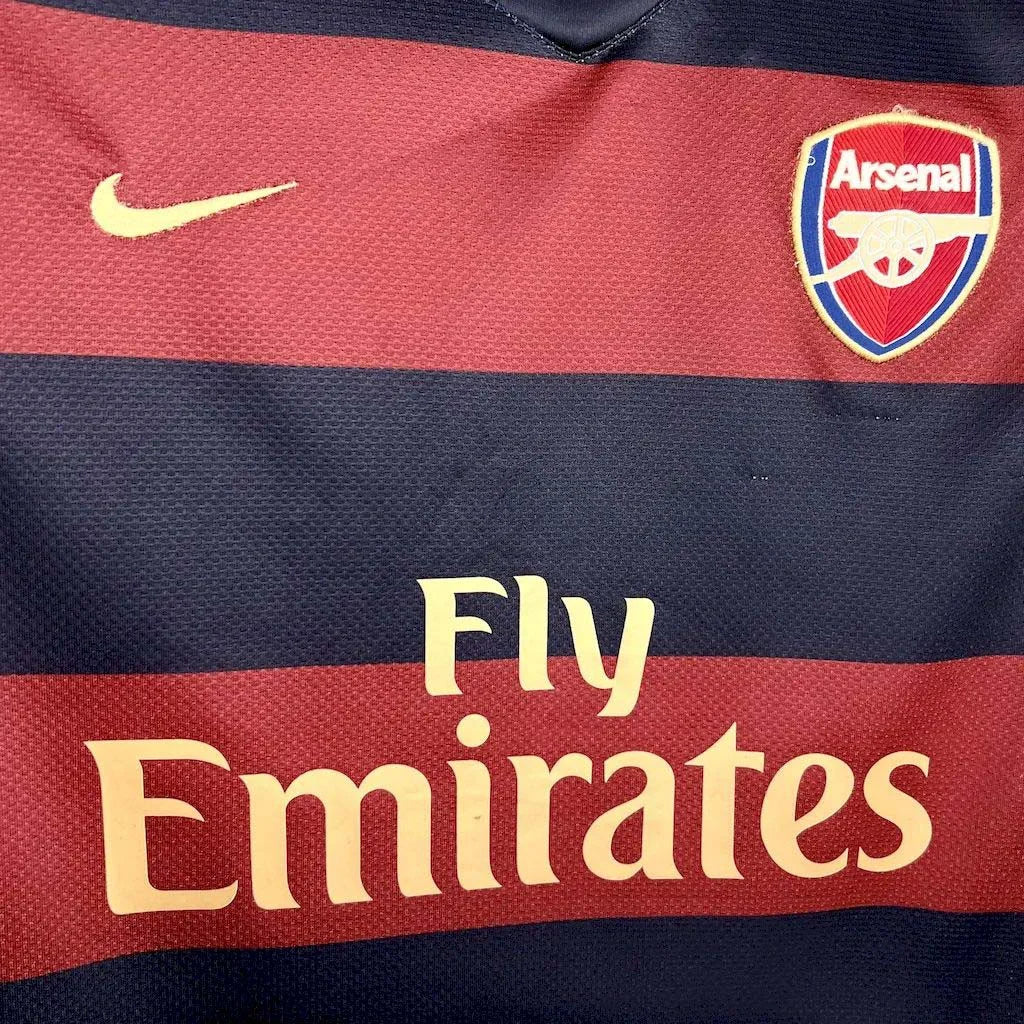 2007/2008 Retro Arsenal Third Jersey