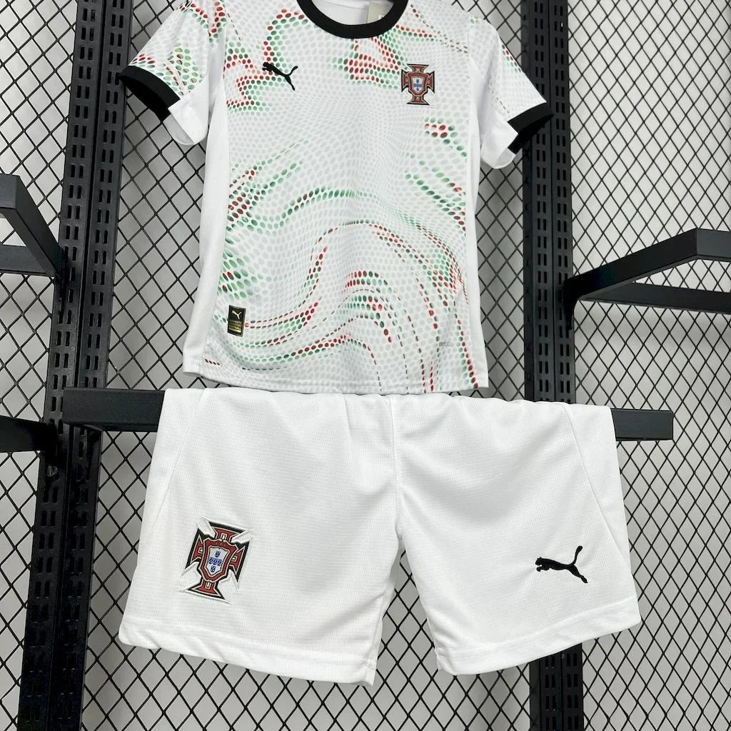 2025 Portugal Away Tenue