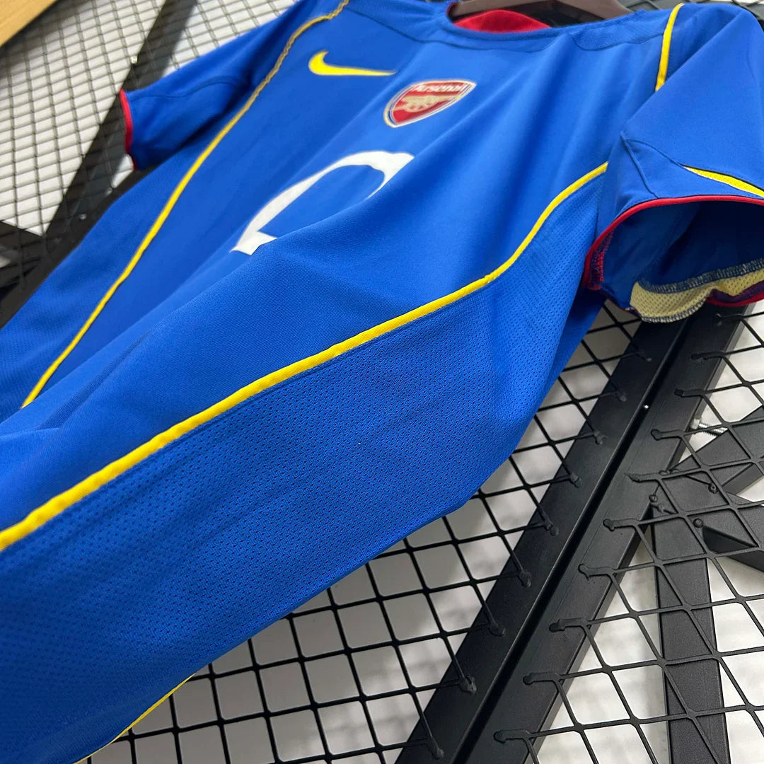 2004-2005 Retro Arsenal Away Jersey