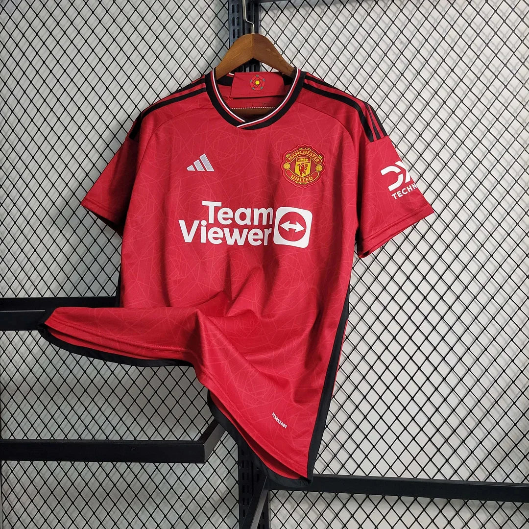 23/24 Manchester United Home Jersey