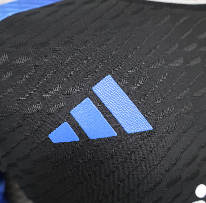 Real Madrid "Blue Eclipse" Limited Jersey