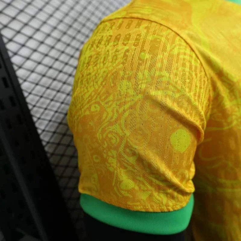 Brazil "Christ the Redeemer" Limited Jersey