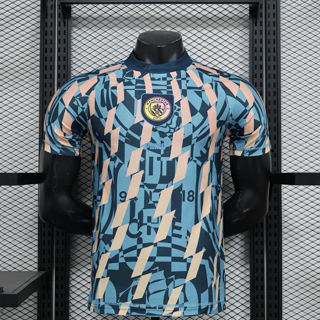 24/25 Manchester City Limited Jersey