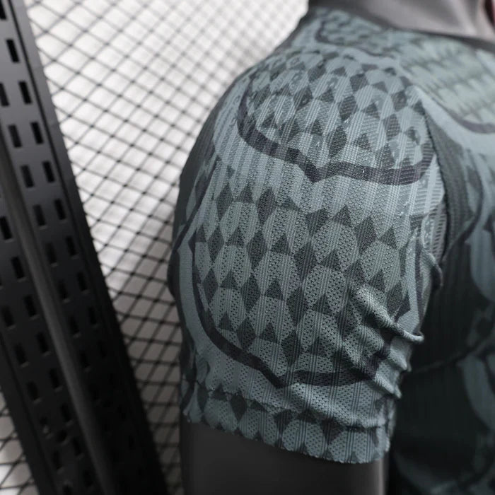 Barcelona "Silver Echo" Limited Jersey