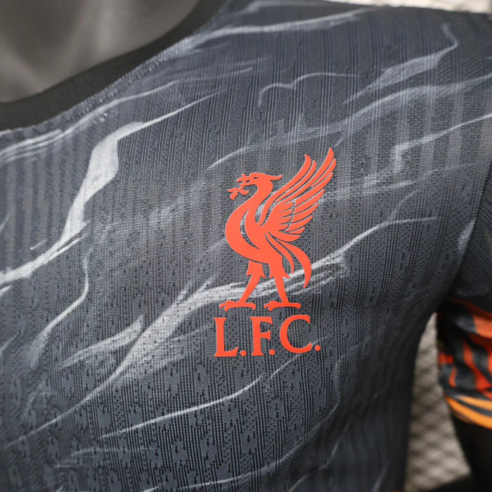 Liverpool "Inferno's Rebirth" Limited Jersey