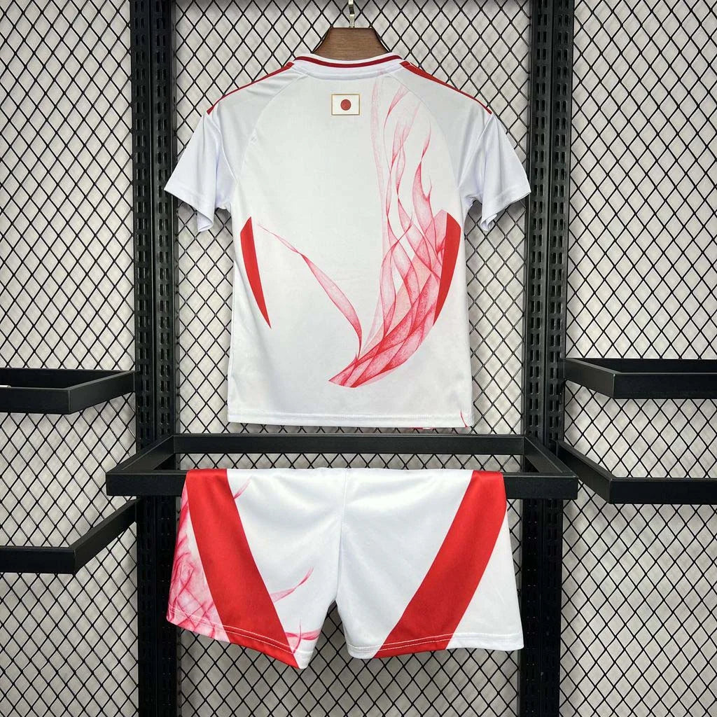 2024 Japan Away Tenue