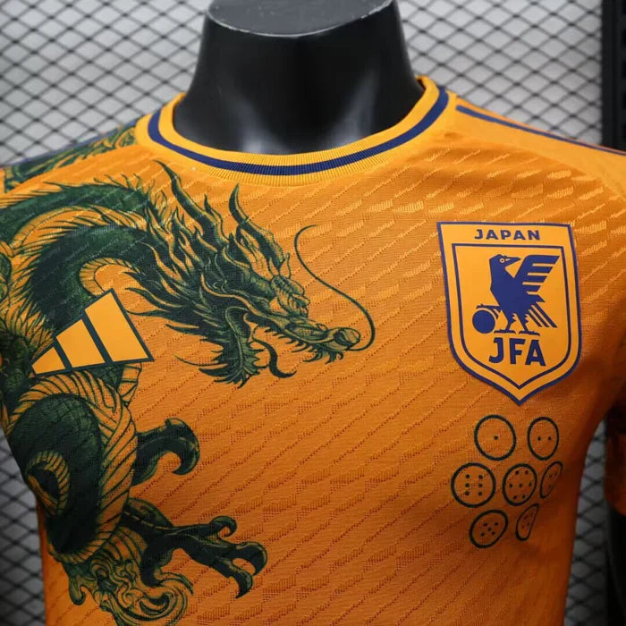 Japan "Seiryu no Hi" Limited Jersey