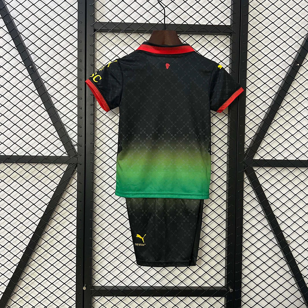 AC Milan X Off White Limited Jersey