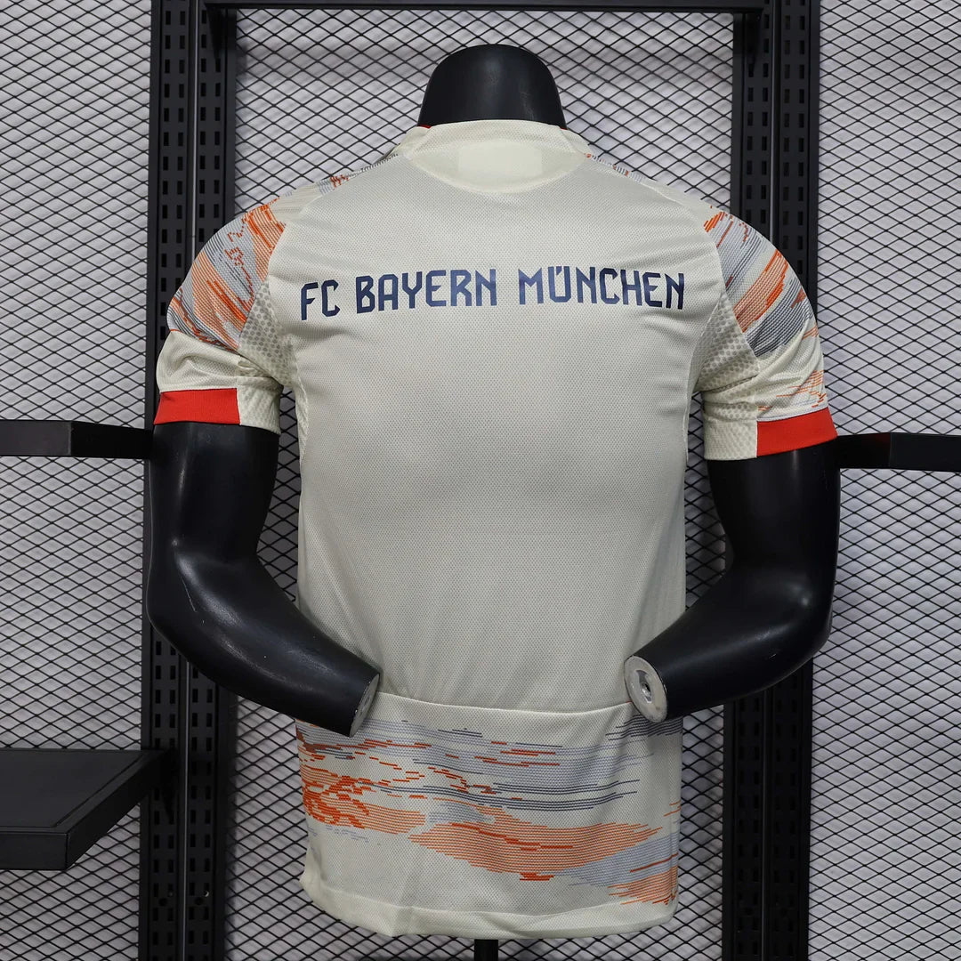 25/26 Bayern München Away Kit