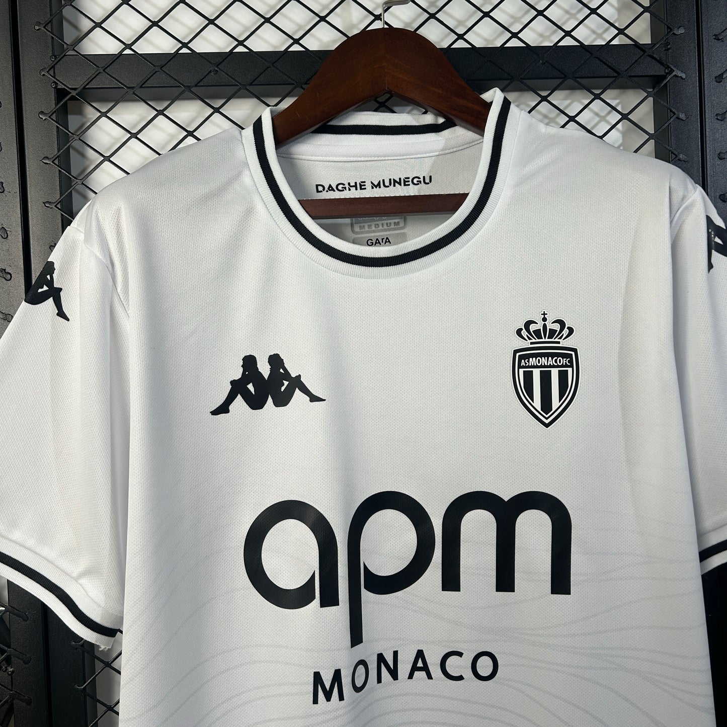 25/26 Monaco Away