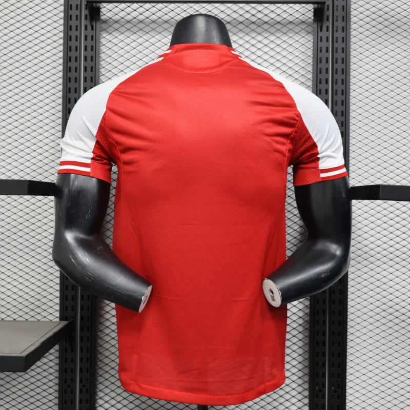 25/26 Arsenal Home Kit