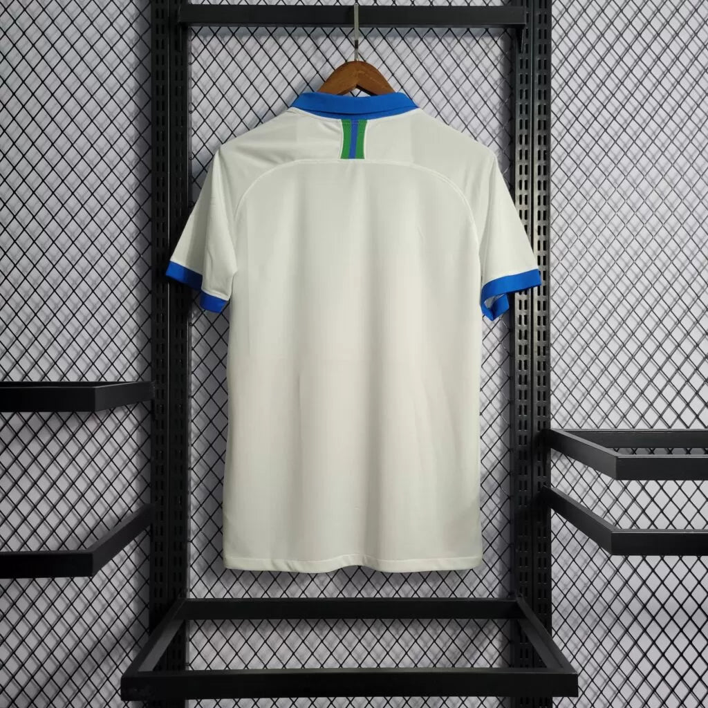 Brazil 2019 Away Limited Jersey
