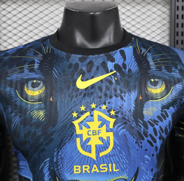 Brazil "Panther Eyes" Limited Jersey
