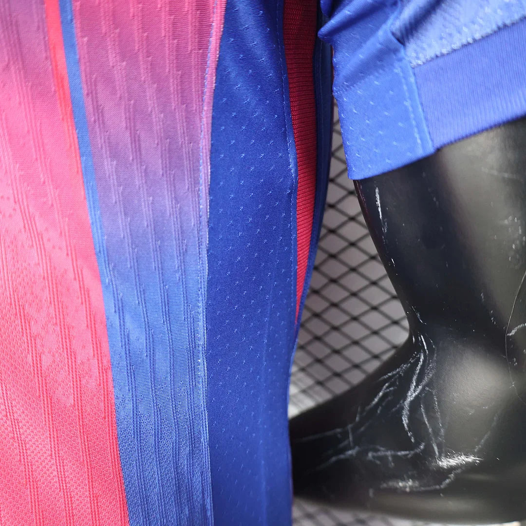 25/26 Barcelona Home Kit