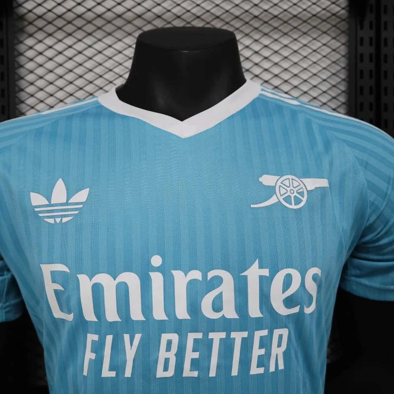 Arsenal 25/26 Limited Jersey