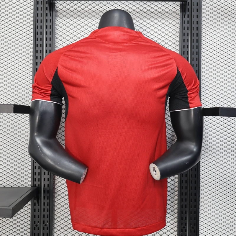 25/26 Manchester United Home Kit