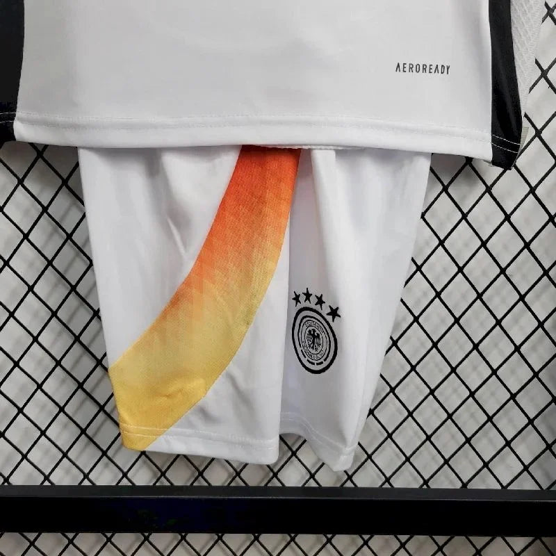 2024 Germany Home Tenue