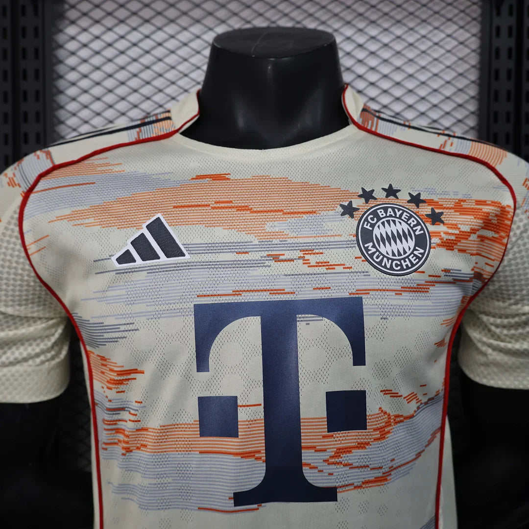 25/26 Bayern München Away Kit