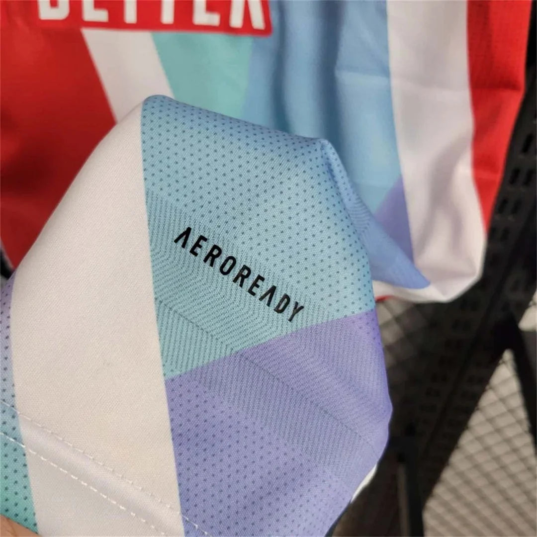 25/26 Arsenal Match Training Kit