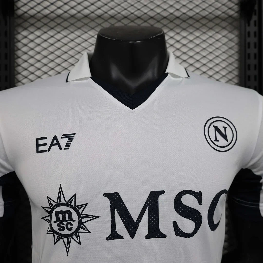 23/24 Napoli Away Limited Jersey