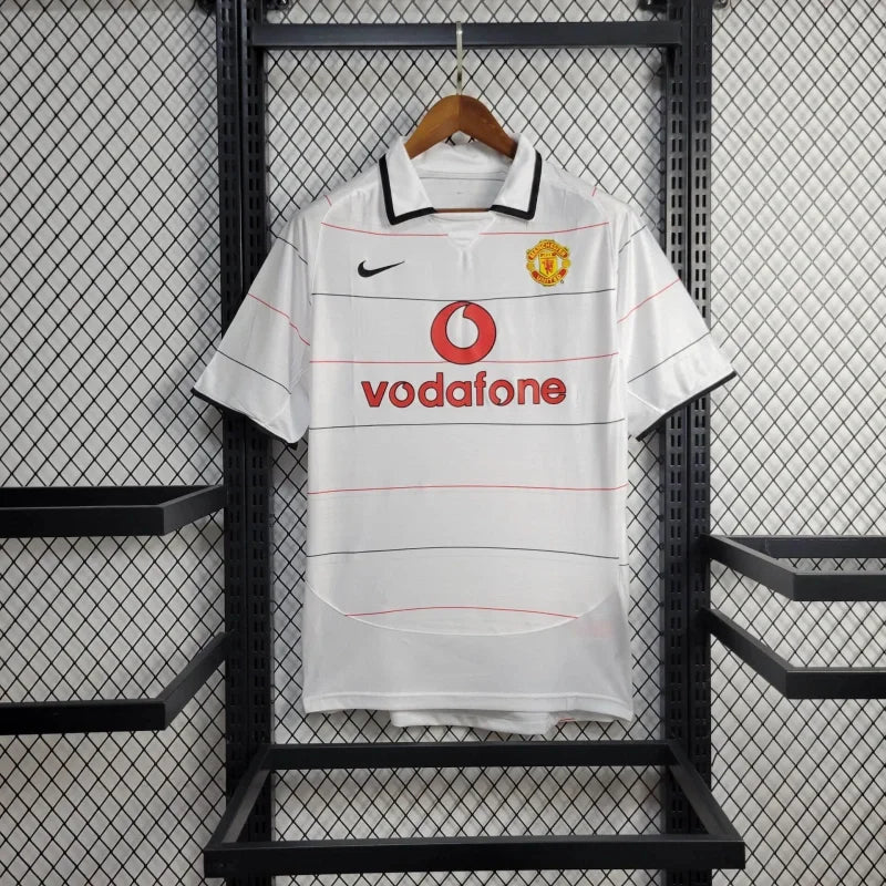 2004/2006 Retro Manchester United Third Away Jersey