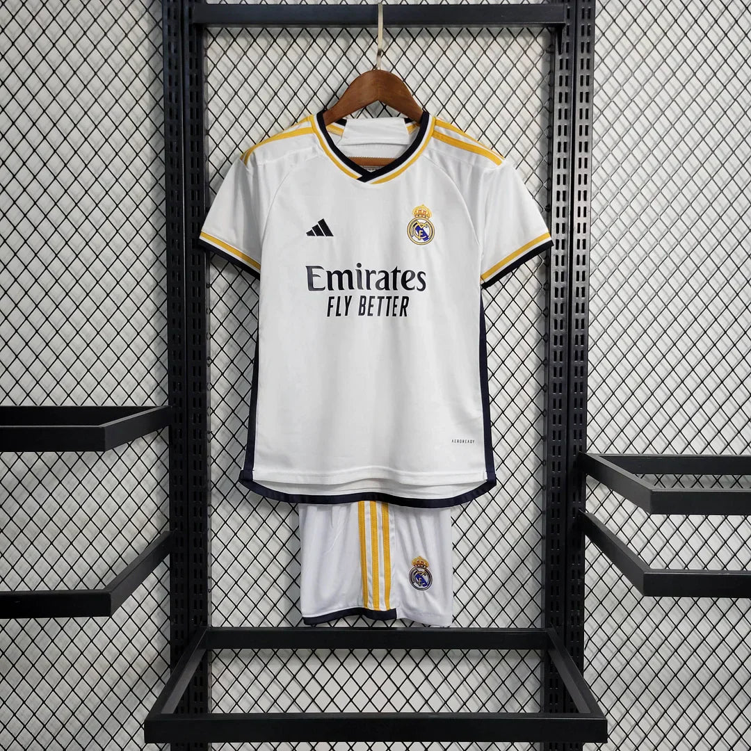 23/24 Real Madrid Home Tenue