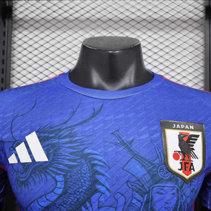 Japan "The Blazing Samurai" Limited Jersey