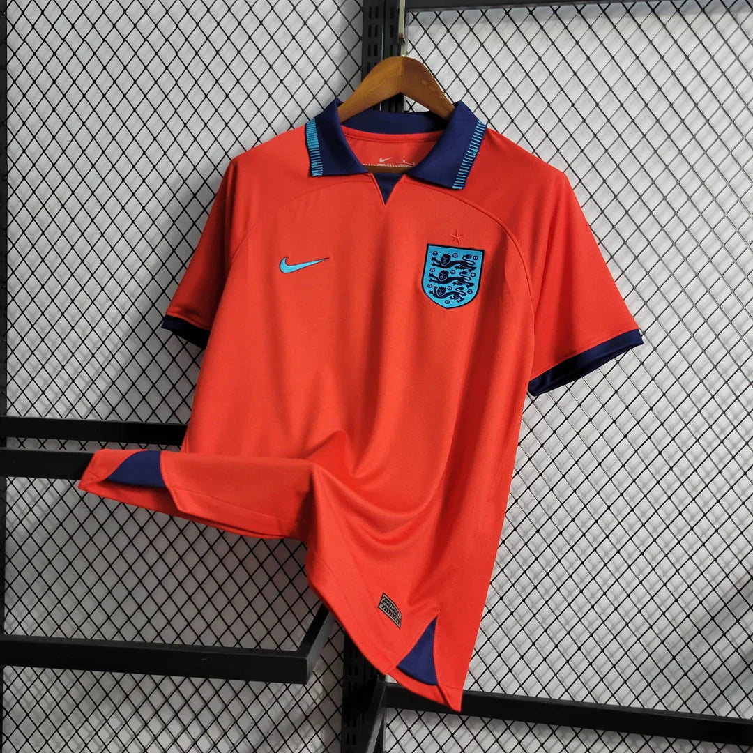2022 FIFA World Cup England Away Jersey