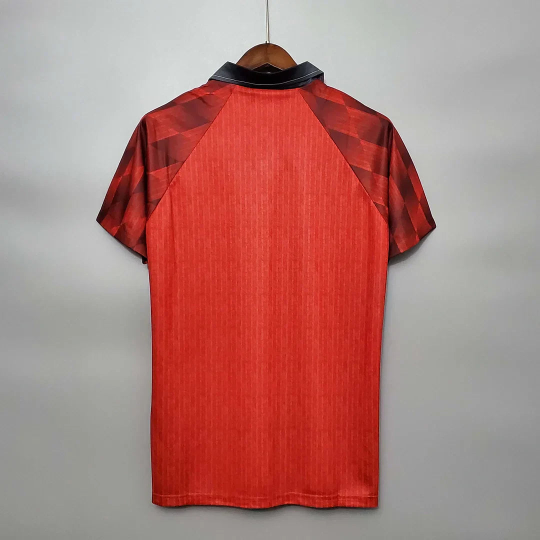 1996/1998 Retro Manchester United Home Jersey