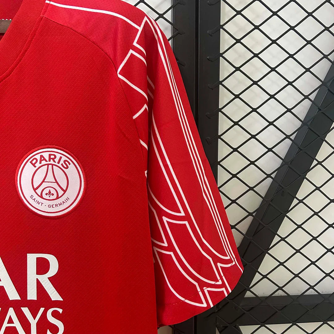 24/25 PSG Paris Saint-Germain Fourth Away