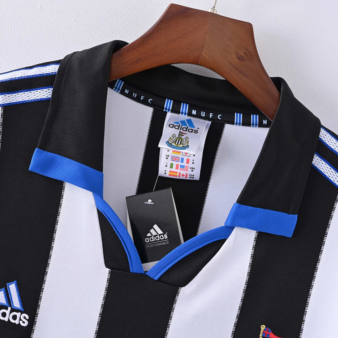 1999/2000 Retro Newcastle United Home
